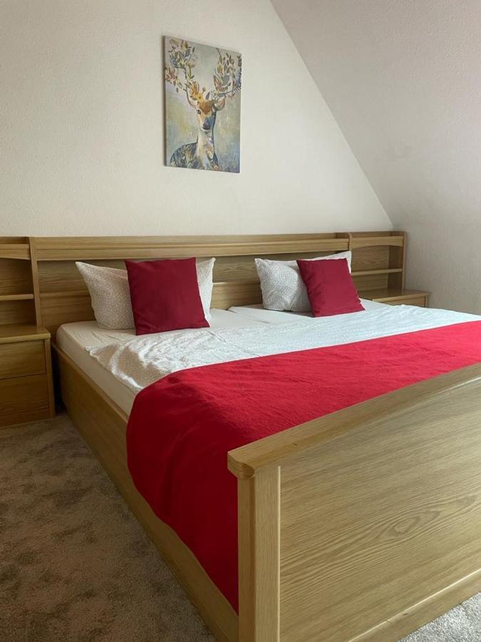 Roehrshof Apartman Bispingen Kültér fotó