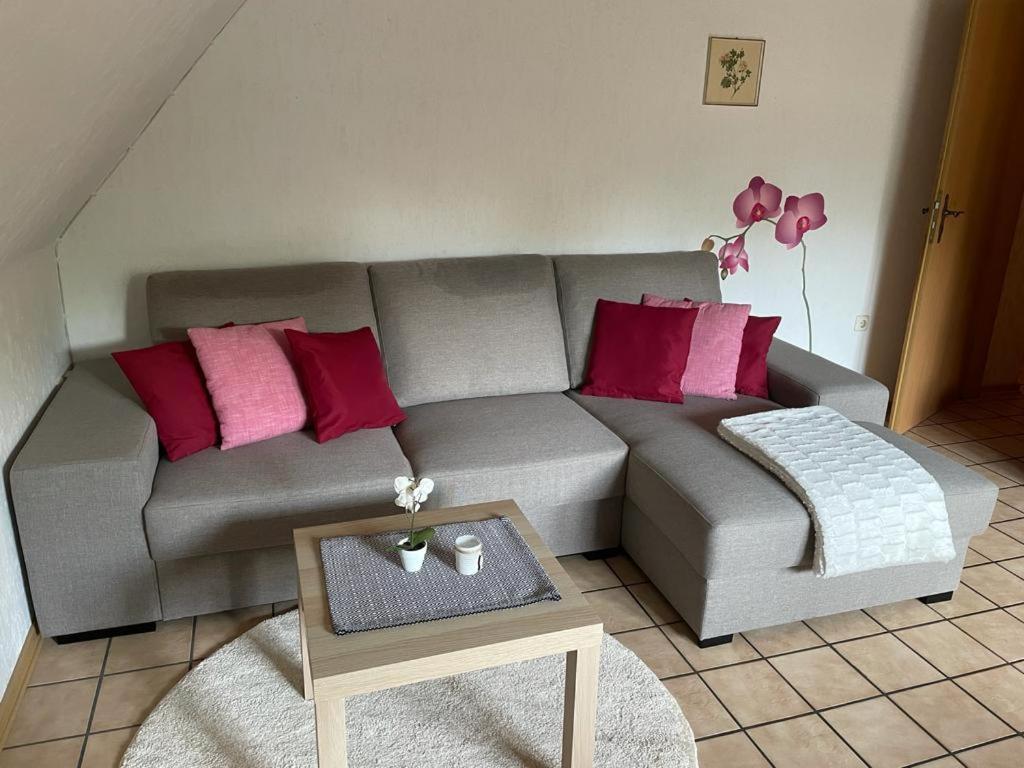 Roehrshof Apartman Bispingen Kültér fotó