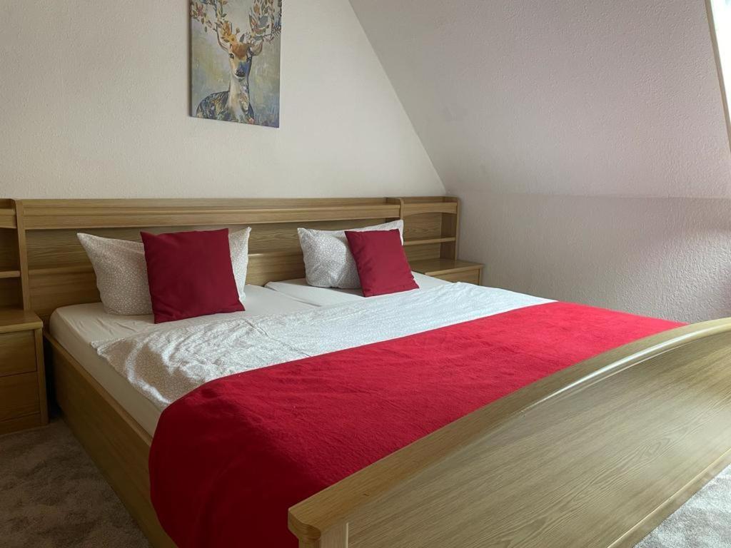 Roehrshof Apartman Bispingen Kültér fotó