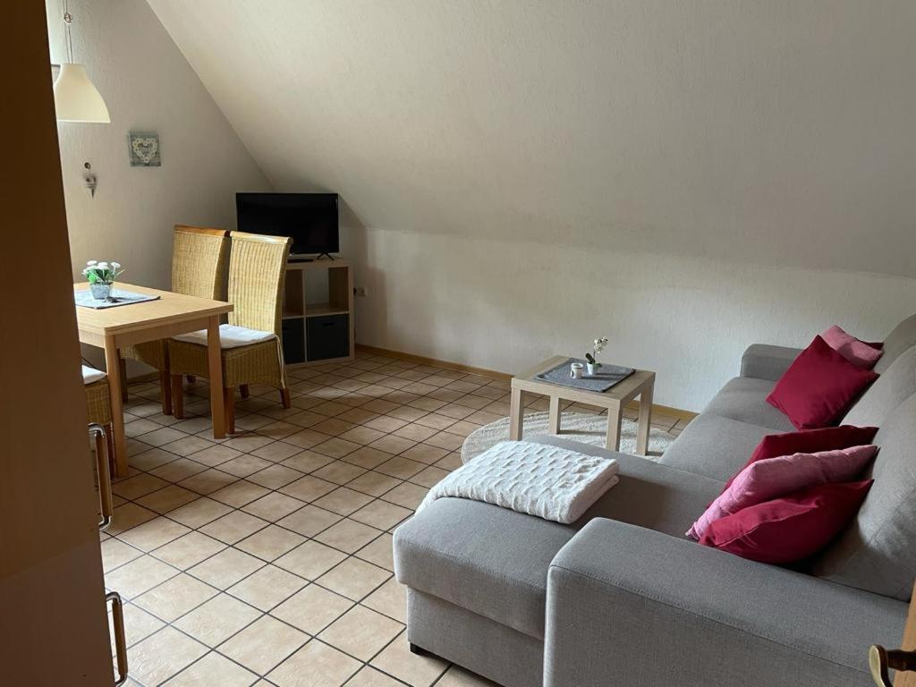 Roehrshof Apartman Bispingen Kültér fotó