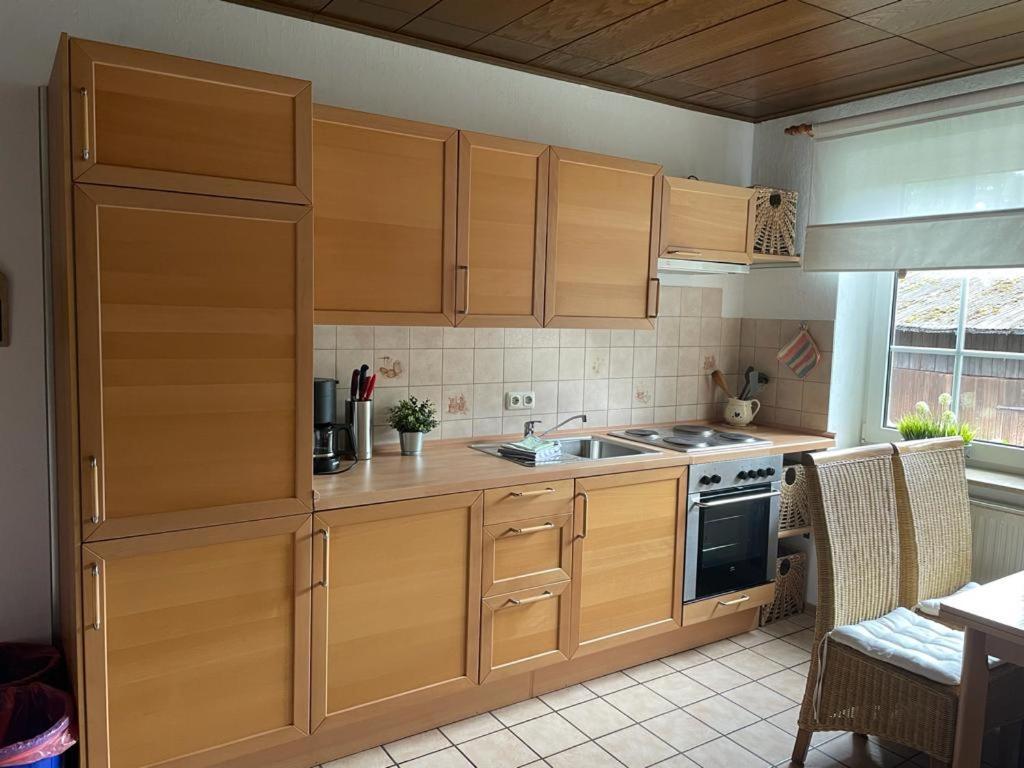 Roehrshof Apartman Bispingen Kültér fotó