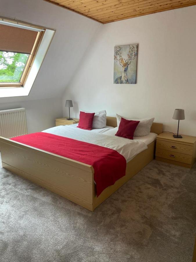 Roehrshof Apartman Bispingen Kültér fotó