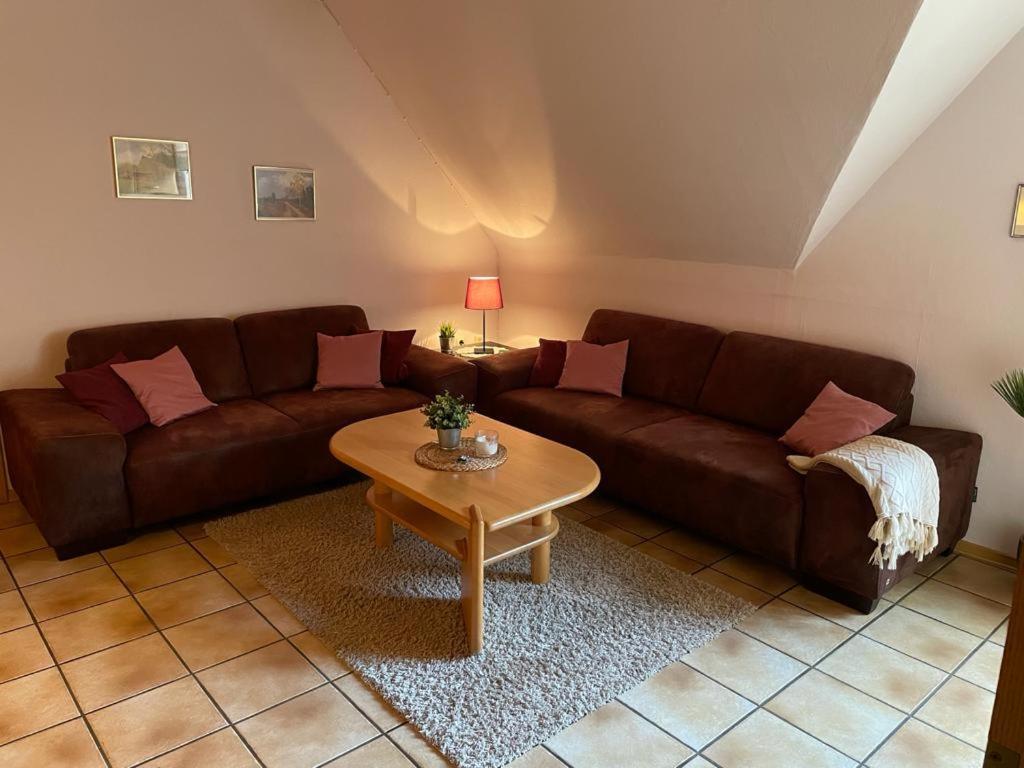 Roehrshof Apartman Bispingen Kültér fotó