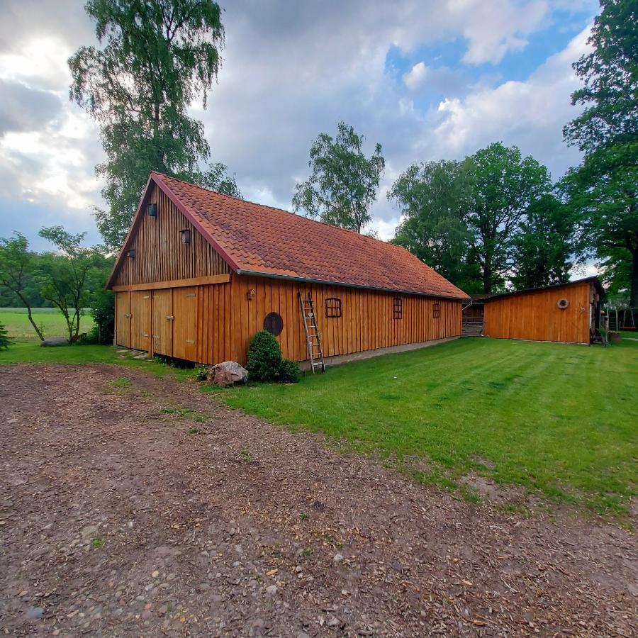 Roehrshof Apartman Bispingen Kültér fotó