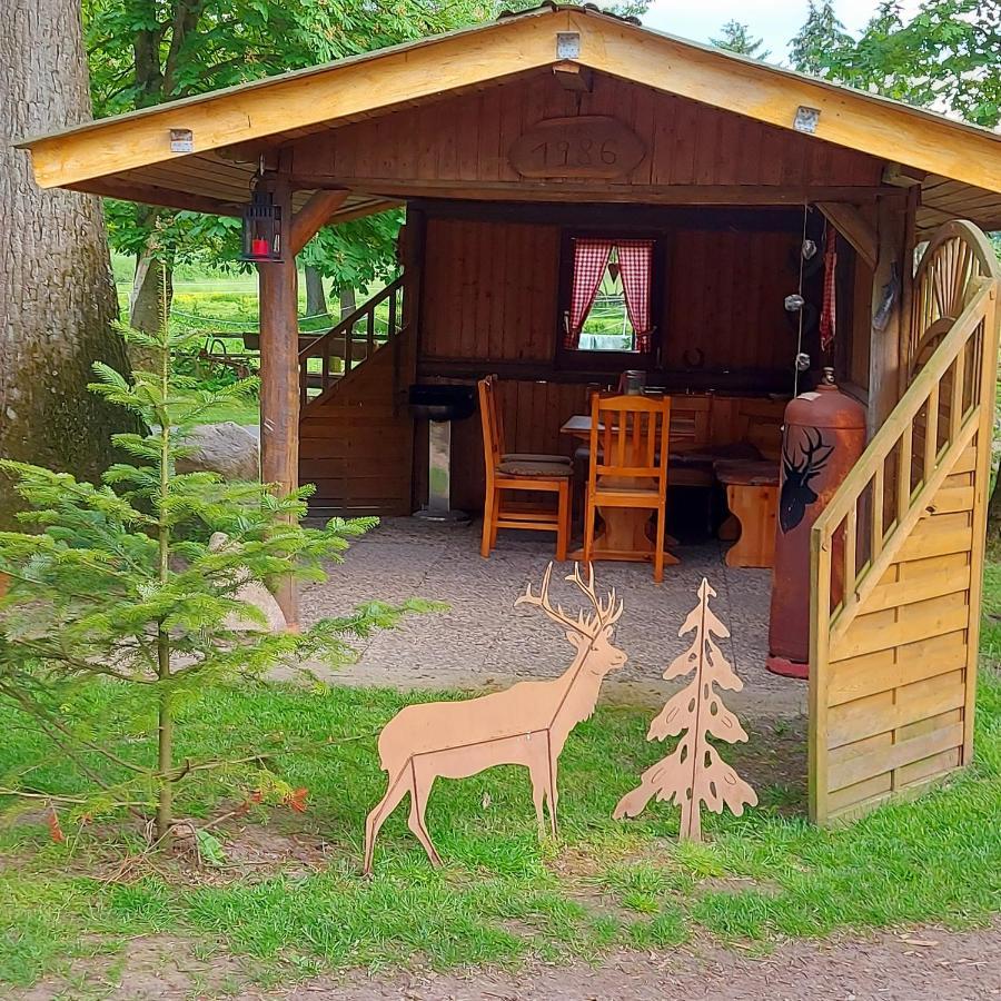 Roehrshof Apartman Bispingen Kültér fotó