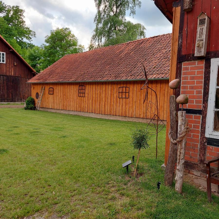 Roehrshof Apartman Bispingen Kültér fotó