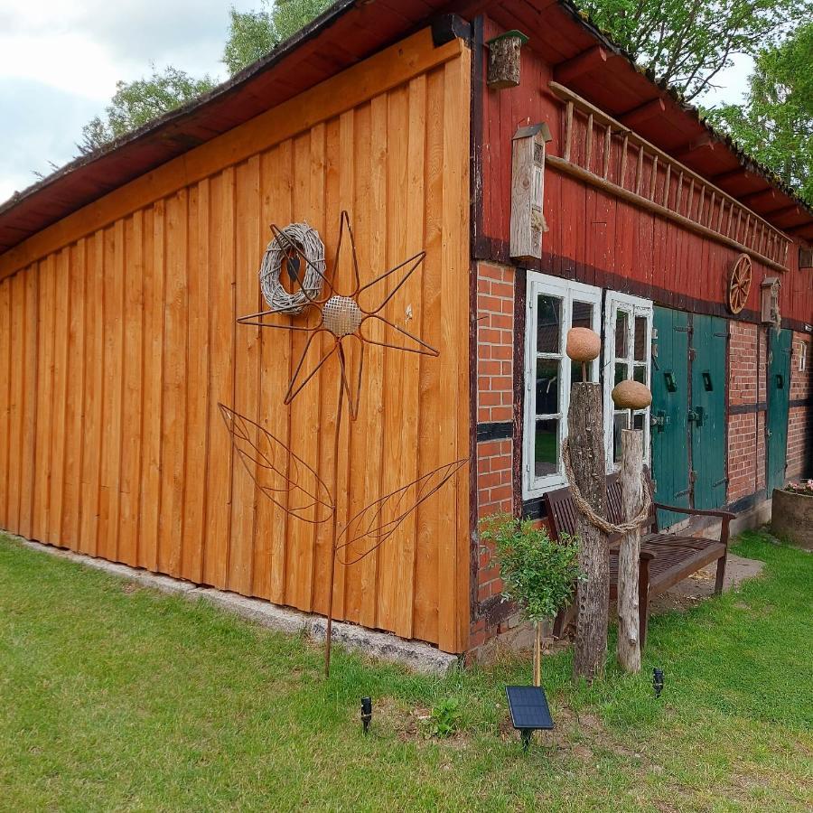 Roehrshof Apartman Bispingen Kültér fotó