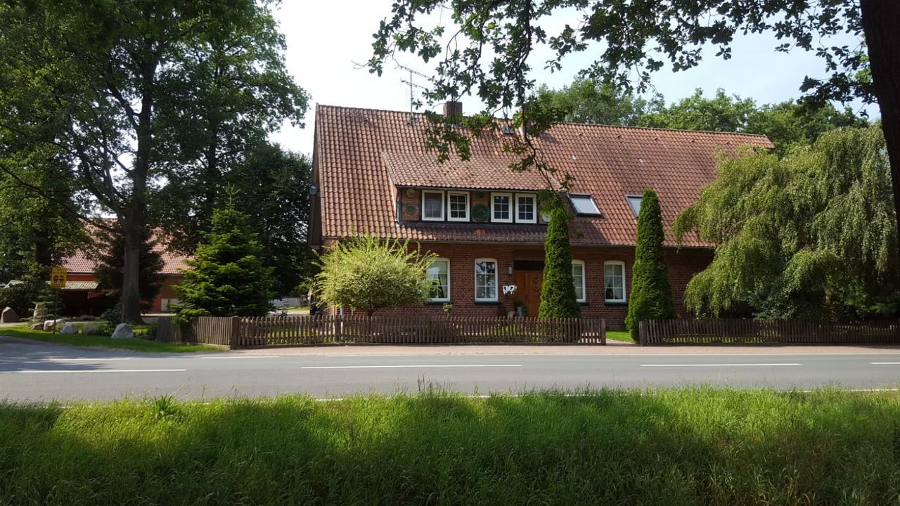 Roehrshof Apartman Bispingen Kültér fotó