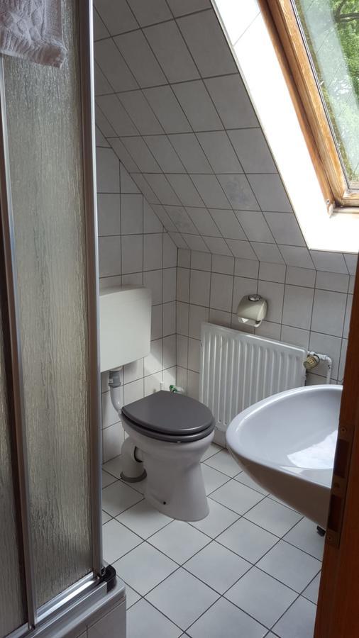 Roehrshof Apartman Bispingen Kültér fotó