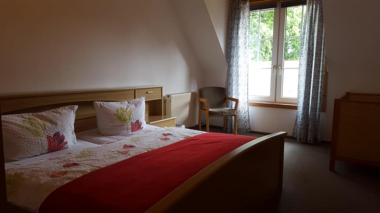 Roehrshof Apartman Bispingen Kültér fotó