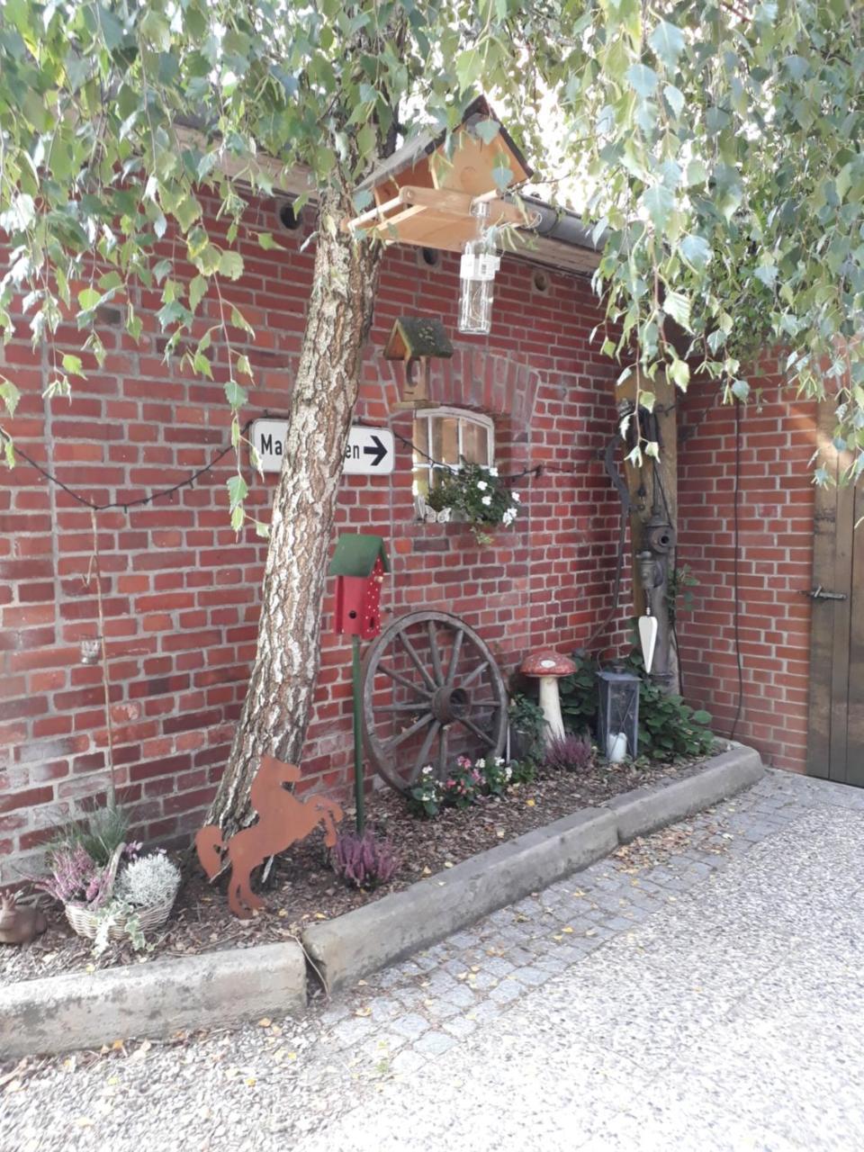 Roehrshof Apartman Bispingen Kültér fotó