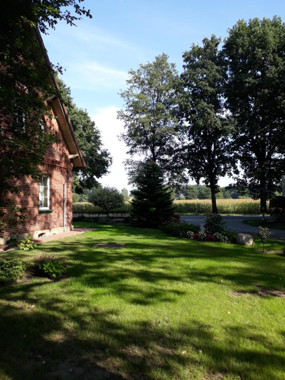 Roehrshof Apartman Bispingen Kültér fotó