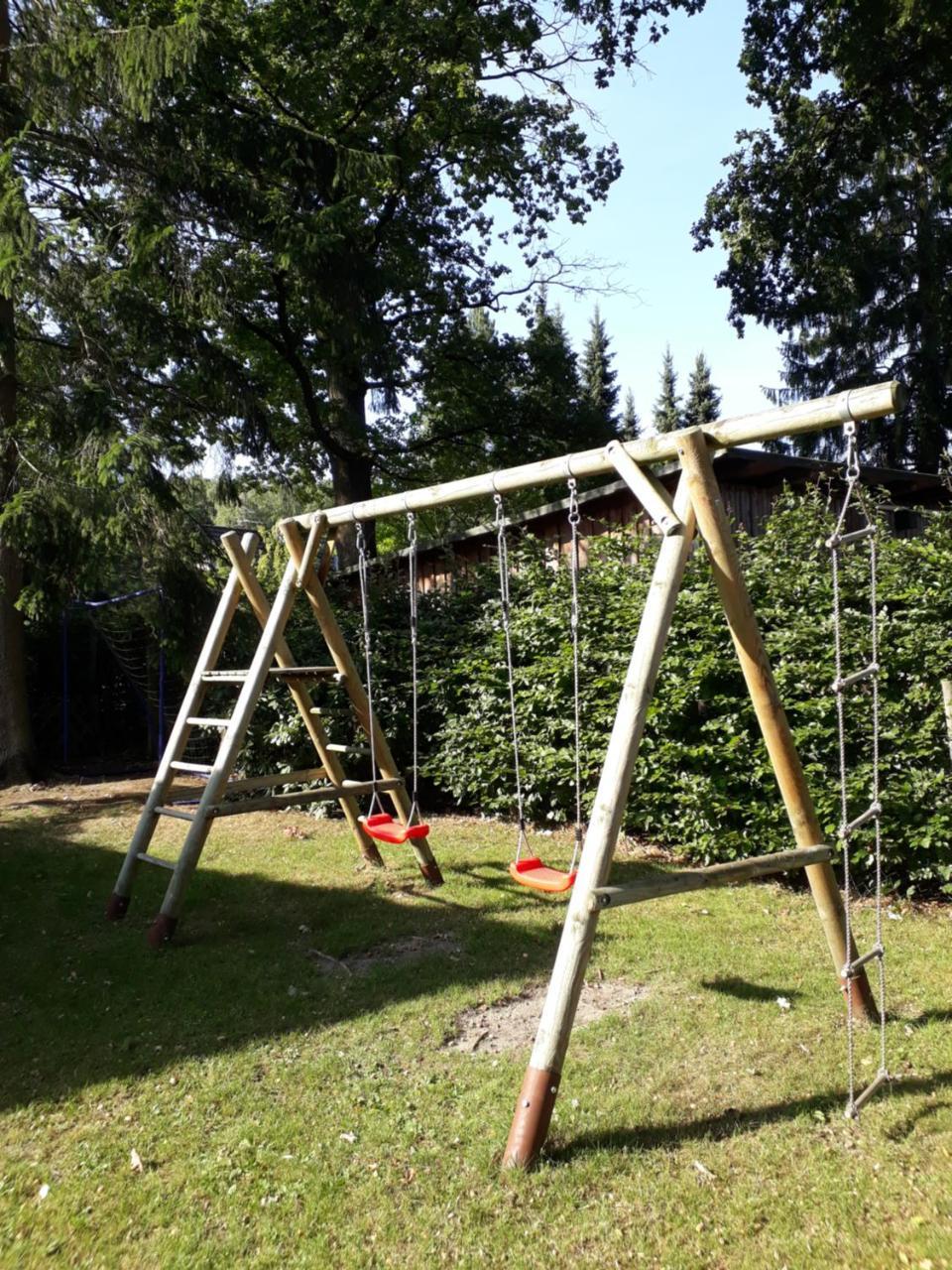 Roehrshof Apartman Bispingen Kültér fotó