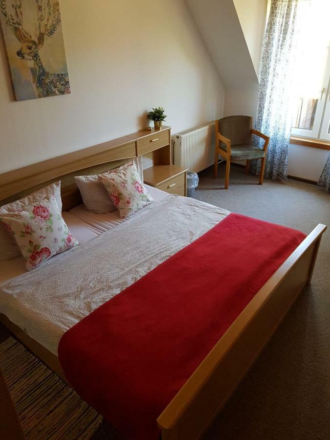 Roehrshof Apartman Bispingen Kültér fotó